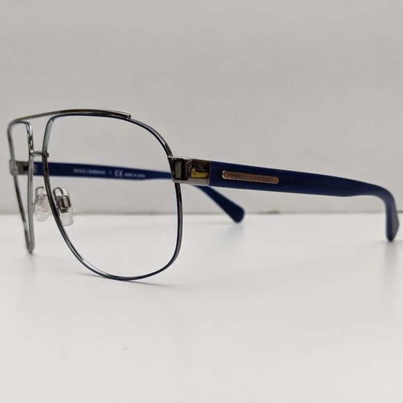 🕶️Frame Only | Dolce&Gabbana DG2138 Sunglasses 61/12 135 /KAZ307🕶️ - Picture 4 of 7